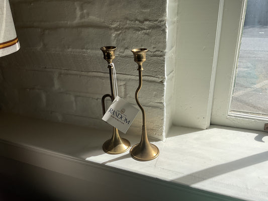 Brass Candlesticks