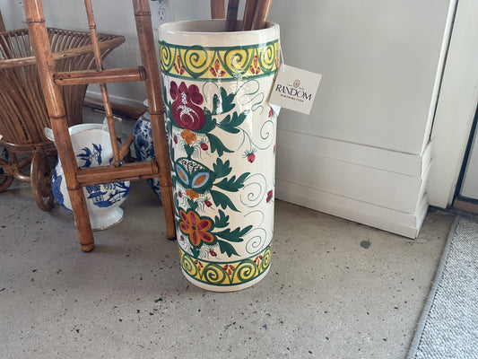 Ceramic Umbrella Stand