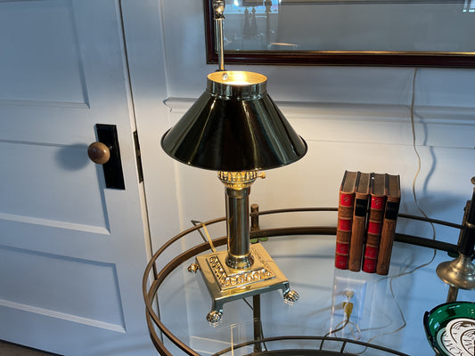 Orient Express Lamp