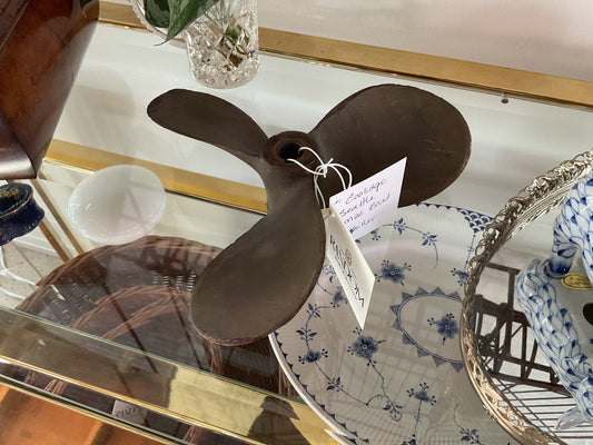 Coolidge Seattle Bronze Boat Propeller