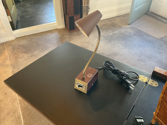 Vtg Tensor Light