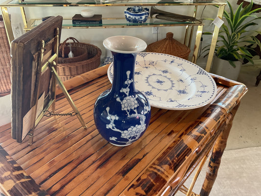 Chinese Blue and White Vase
