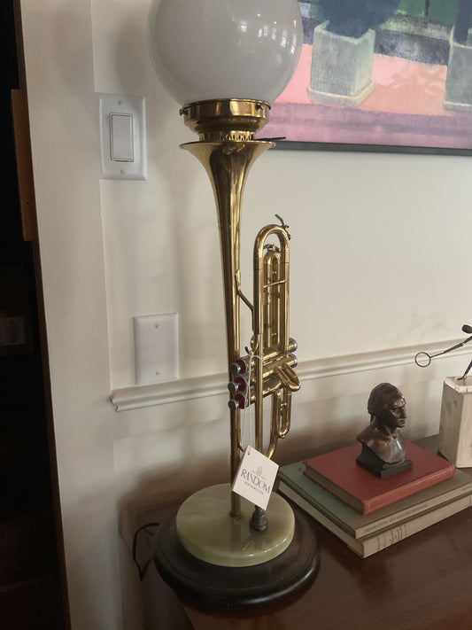 Trumpet Lamp