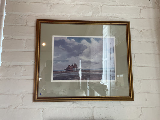 Bruce Johnson Landscape Print