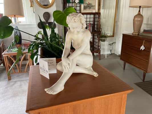 Carl Werner Nude Bisque Figurine (Germany)