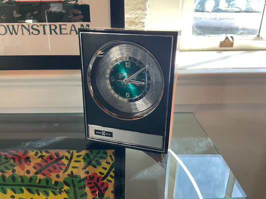 Howard Miller World Time Clock