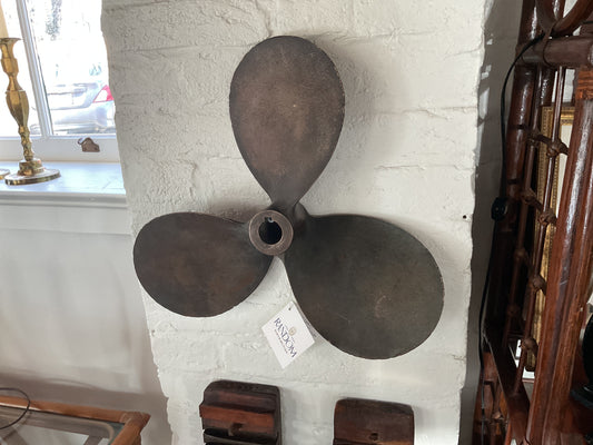 McClean Hydrosonic Bronze Boat Propeller